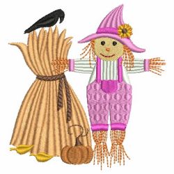 Scarecrows 2 04 machine embroidery designs