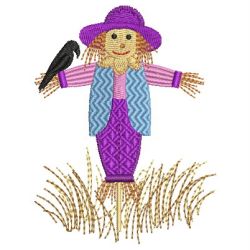 Scarecrows 2 08 machine embroidery designs