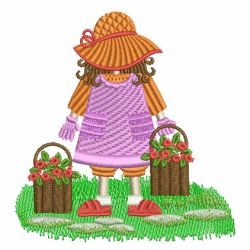 I Love Gardening 10 machine embroidery designs