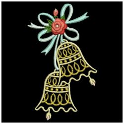 Wedding Bells 06(Md) machine embroidery designs
