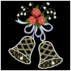 Wedding Bells 07(Sm) machine embroidery designs