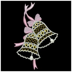 Wedding Bells 08(Lg) machine embroidery designs