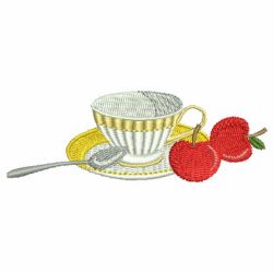 Tea Time 2 02 machine embroidery designs