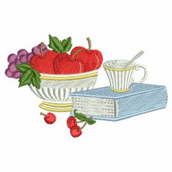 Tea Time 2 07 machine embroidery designs