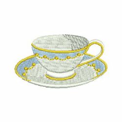 Tea Time 2 11 machine embroidery designs