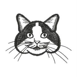 Cat Outlines 18(Md)