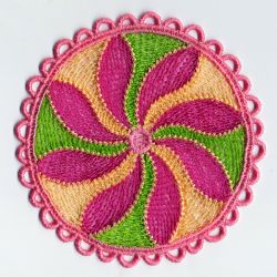 FSL Swirl Candy Coasters 02