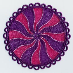 FSL Swirl Candy Coasters 05