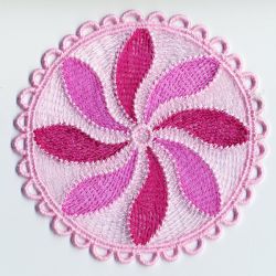 FSL Swirl Candy Coasters 07