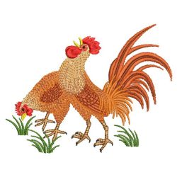 Chickens 09(Lg) machine embroidery designs
