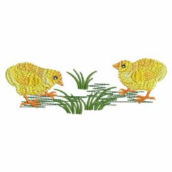 Chickens 10(Lg) machine embroidery designs