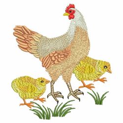 Chickens 11(Sm)