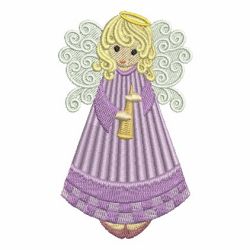 I Believe In Angels machine embroidery designs