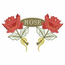 Red Roses 3 03(Sm) machine embroidery designs