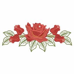 Red Roses 3 05(Lg) machine embroidery designs