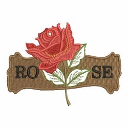 Red Roses 3 09(Md)