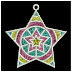 FSL Star Ornaments 04 machine embroidery designs