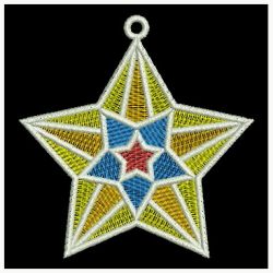 FSL Star Ornaments 05