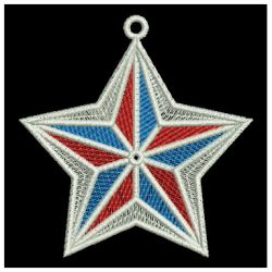FSL Star Ornaments 06 machine embroidery designs