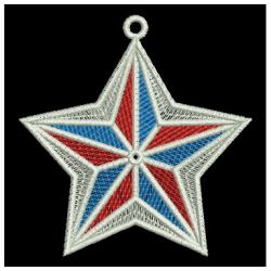 FSL Star Ornaments 06