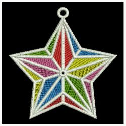 FSL Star Ornaments 07