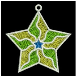 FSL Star Ornaments 10
