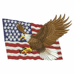 American Eagle 02(Md) machine embroidery designs