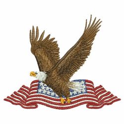 American Eagle 04(Sm) machine embroidery designs