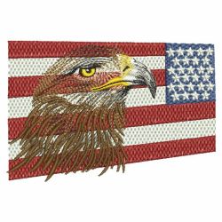 American Eagle 05(Md) machine embroidery designs