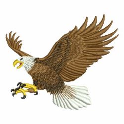 American Eagle 08(Sm) machine embroidery designs