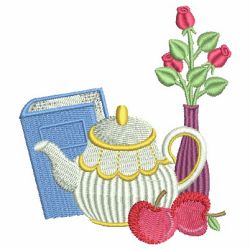 Relax time 08 machine embroidery designs
