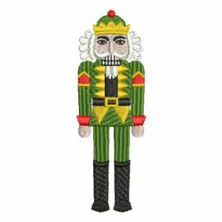 Nutcracker machine embroidery designs