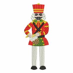 Nutcracker 03 machine embroidery designs