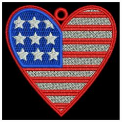 FSL Patriotic Designs 02 machine embroidery designs