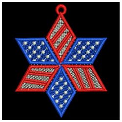 FSL Patriotic Designs 10 machine embroidery designs