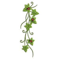 Ivy 06(Lg) machine embroidery designs