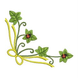 Ivy 11(Md) machine embroidery designs