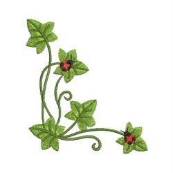 Ivy 12(Md) machine embroidery designs