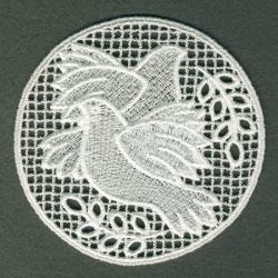 FSL Doves 2 06 machine embroidery designs