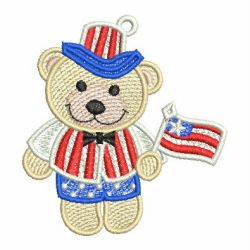 FSL Patriotic Bears 02