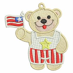 FSL Patriotic Bears 03