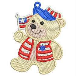 FSL Patriotic Bears 04