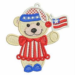 FSL Patriotic Bears 06