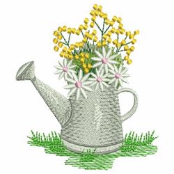 Garden Views 5 01 machine embroidery designs