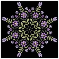 Fabulous Flower Quilt 3 01(Md) machine embroidery designs