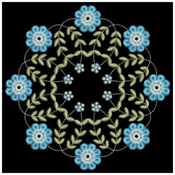 Fabulous Flower Quilt 3 05(Sm)