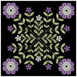 Fabulous Flower Quilt 3 10(Md)