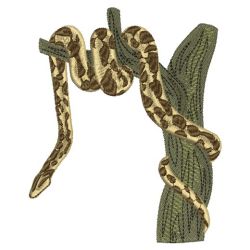Snakes(Md) machine embroidery designs