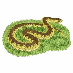 Snakes 04(Lg) machine embroidery designs