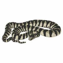 Snakes 05(Lg) machine embroidery designs